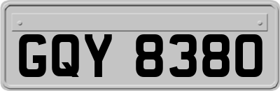 GQY8380