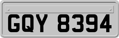 GQY8394