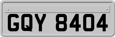 GQY8404