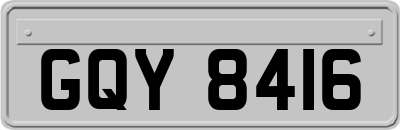 GQY8416