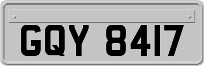GQY8417