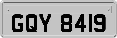 GQY8419