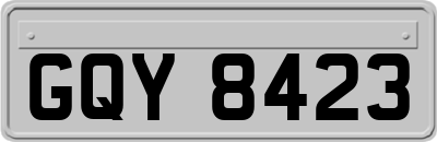 GQY8423