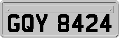 GQY8424