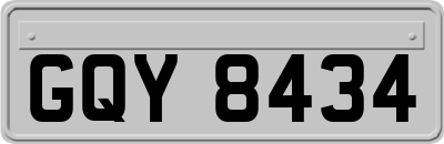 GQY8434
