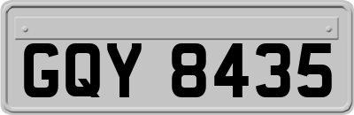 GQY8435