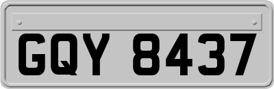 GQY8437