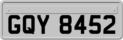 GQY8452