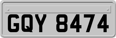 GQY8474