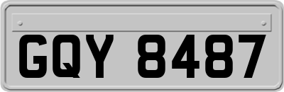 GQY8487