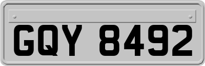 GQY8492