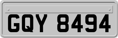 GQY8494