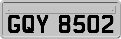 GQY8502