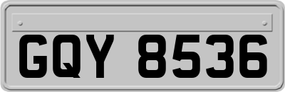 GQY8536