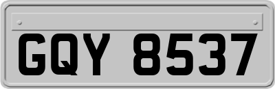 GQY8537