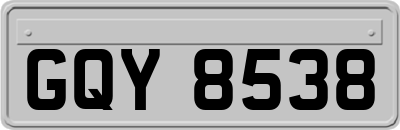 GQY8538