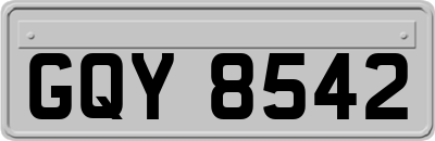 GQY8542