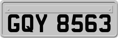 GQY8563
