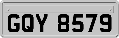GQY8579
