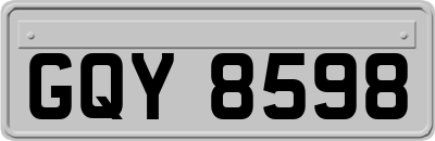 GQY8598