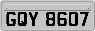 GQY8607