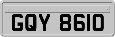 GQY8610