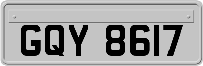 GQY8617