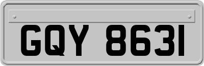 GQY8631
