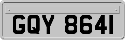 GQY8641