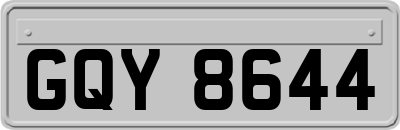 GQY8644