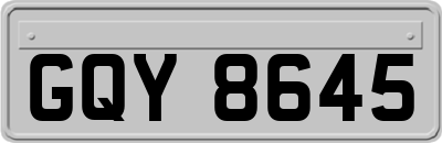 GQY8645