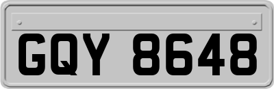 GQY8648