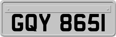 GQY8651
