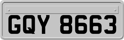 GQY8663
