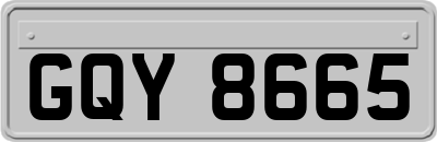 GQY8665