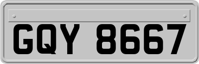 GQY8667