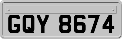 GQY8674