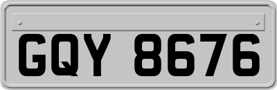 GQY8676