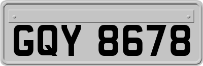 GQY8678