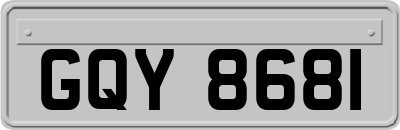 GQY8681
