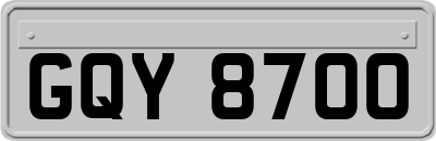 GQY8700