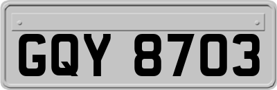 GQY8703
