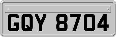 GQY8704