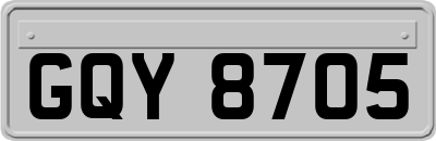 GQY8705