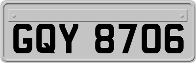 GQY8706