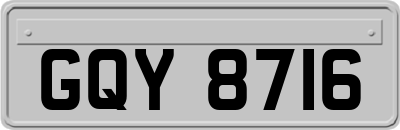 GQY8716