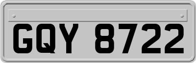 GQY8722