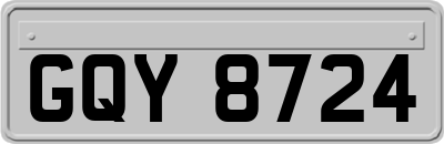 GQY8724