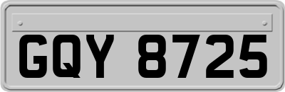 GQY8725