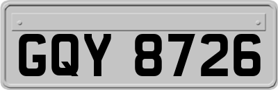 GQY8726